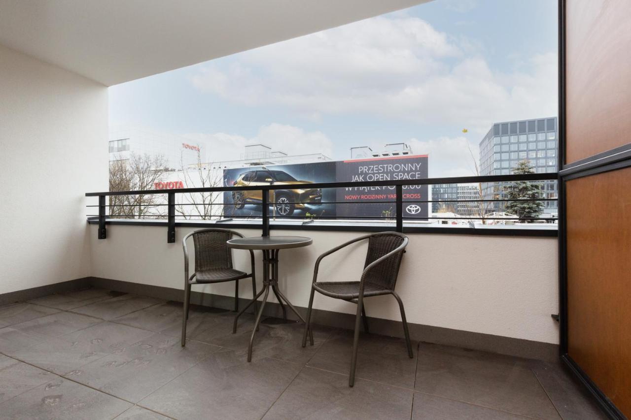 Tessan's Suite Mokotów by Renters Prestige Varsovia Exterior foto
