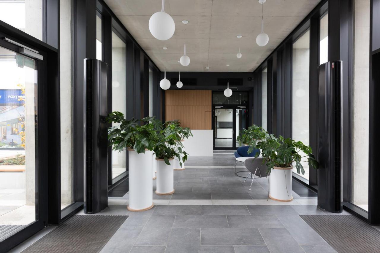 Tessan's Suite Mokotów by Renters Prestige Varsovia Exterior foto